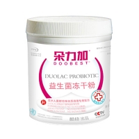 酷幼 朵力加益生菌冻干粉