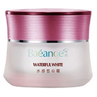 珀颜 水感皙白霜