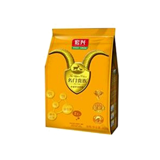 名门贵族 中老年羊奶粉