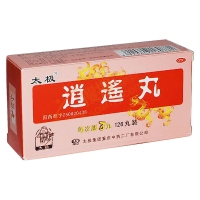 逍遥丸(浓缩丸)(太极)