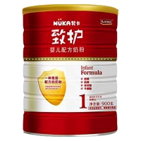 努卡 致护婴儿配方奶粉1段
