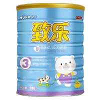 努卡 致乐金装幼儿配方奶粉3段
