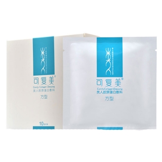 可复美类人胶原蛋白面膜