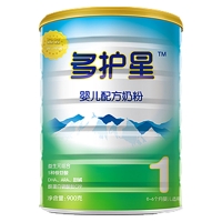 圣元 金装多护星婴儿配方奶粉1段
