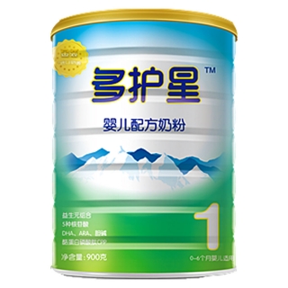 圣元 金装多护星婴儿配方奶粉1段