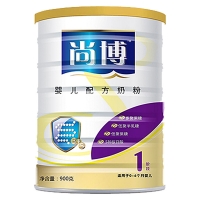圣元 尚博婴儿配方奶粉1段