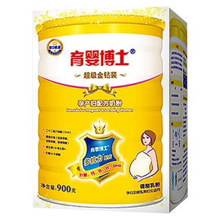 育婴博士 超级金钻装孕产妇配方奶粉