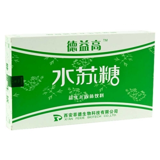 德益高水苏糖益生菌固体饮料
