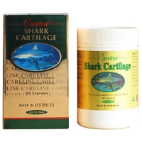 凯灵(Careline)鲨鱼软骨粉胶囊(澳大利亚)
