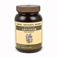 健安喜亚麻籽油软胶囊