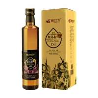 长白工坊有机初冷榨紫苏籽油