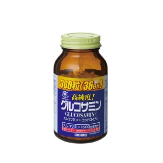 ORIHIRO立喜乐氨基葡萄糖软骨素
