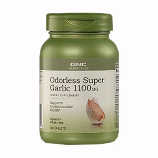 健安喜无嗅无味肠溶大蒜素精华