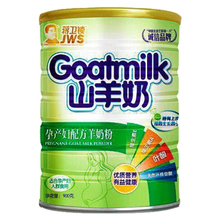 蒋卫锁 山羊奶孕产妇配方羊奶粉