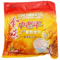 金味 中老年7+1营养麦片(強化钙铁)