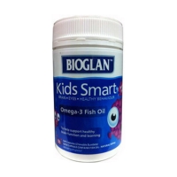 Bioglan Kids Smart儿童鱼油DHA