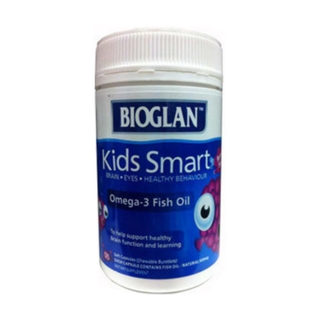 Bioglan Kids Smart儿童鱼油DHA