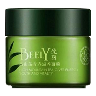 beely彼丽高山茶青春滋养净白面膜