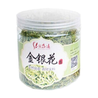 心悠远封丘特级金银花茶