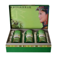 彝家山寨芦丁香黑苦荞茶