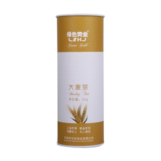 绿色黄金大麦茶