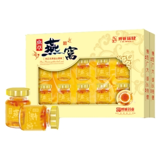 修存堂牌虫草燕窝