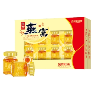 修存堂牌虫草燕窝