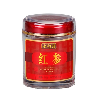 永利佳高丽红参片