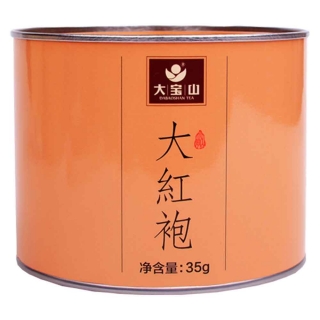 大宝山大红袍