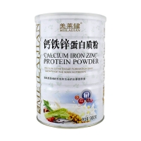 美莱健 钙铁锌蛋白质粉