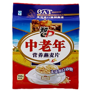 智力中老年营养燕麦片(未添加白砂糖)