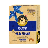 成人八珍糕（蜜球杏仁型）