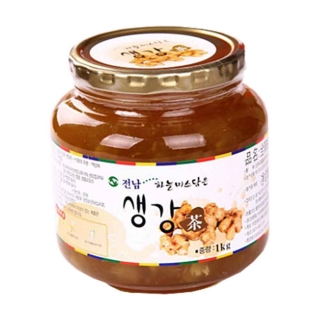 全南蜂蜜生姜茶