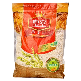 皇室 燕麦片