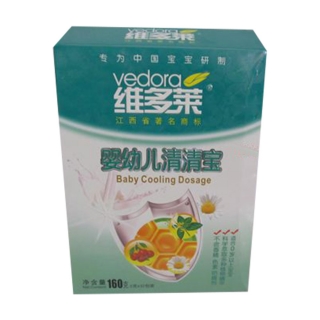 维多莱 婴幼儿清清宝