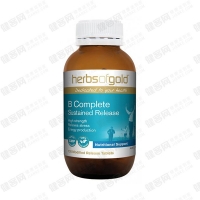 和丽康Herbs of GoldB族缓释片 