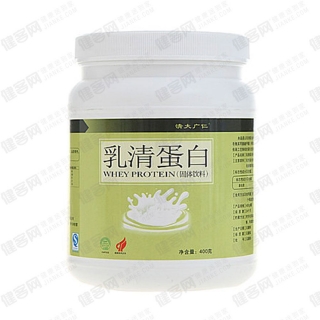 清大广仁乳清蛋白粉