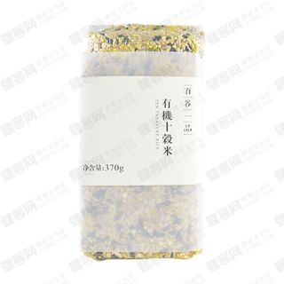 百谷一品有机十谷米