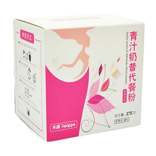 禾蓓大麦若叶青汁奶昔代餐粉
