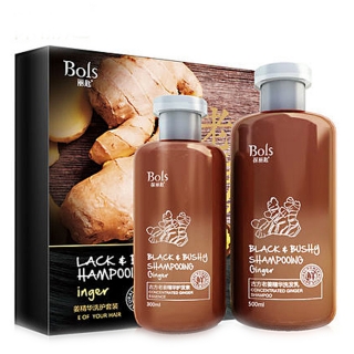 葆丽匙无硅油生姜洗发水