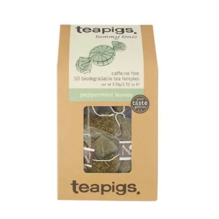teapigs茶猪猪 贵族薄荷叶 