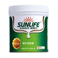 SUN LIFE(生命阳光)纯牛初乳粉