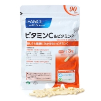 FANCL 维生素C天然针叶樱桃VC