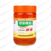 百信蜂业 蜂蜜(新疆黑蜂)