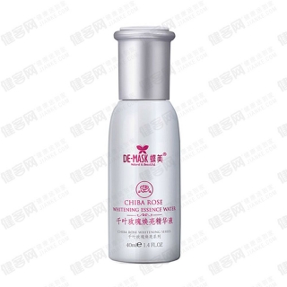 蝶美千叶玫瑰焕亮精华液