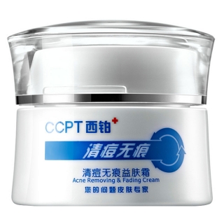 ccpt西铂 清痘无痕益肤霜