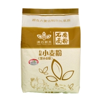 清谷新禾石磨有机小麦粉