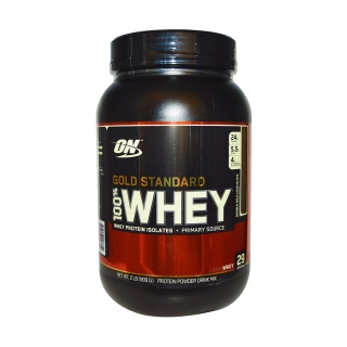 Optimum Nutrition Gold Standard(600克)