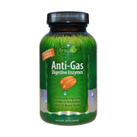 Irwin Naturals Anti-Gas Digestive Enzymes(120粒)