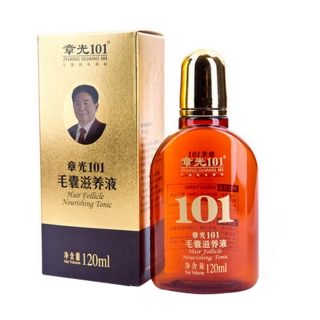 章光101毛发养生液(毛发养生液) _说明书_作用_效果_价格_方舟健客网上药店